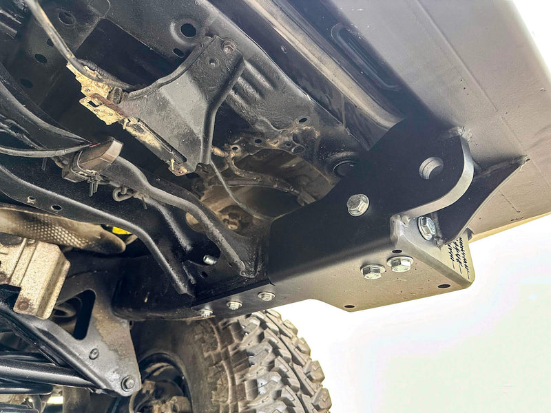5th Gen 4Runner Extreme Clearance Rear Bumper Kit - Photo 27