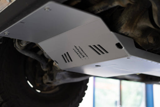 2007-2021 Tundra and 2008-2022 Seqouia Skid Plate Set - Photo 1