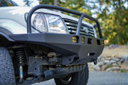 90 Series Land Cruiser High Clearance Front Bumper Kit - Photo 12