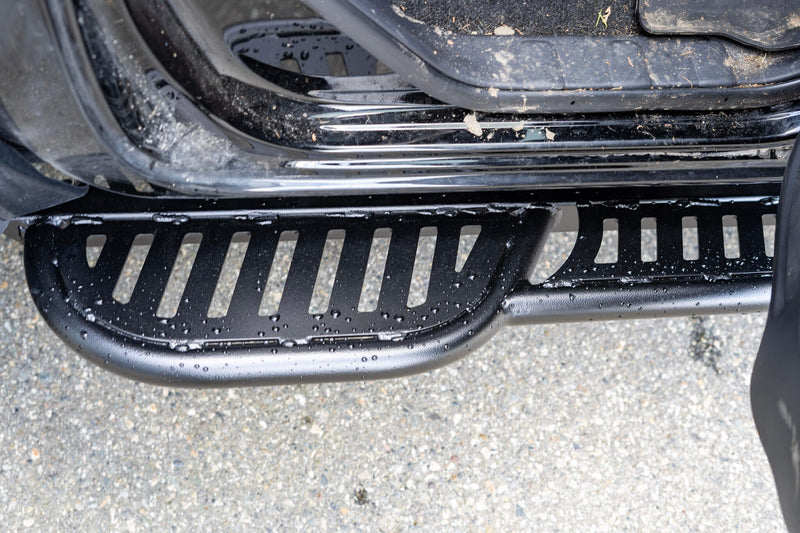 2nd Gen Frontier Kickout Rock Slider Weld-Together Kit (Bolt-on) - Photo 19
