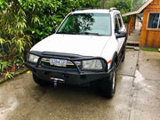 2nd Gen Chevrolet Tracker High Clearance Front Bumper Kit - Photo 5
