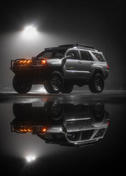 4th Gen 4Runner / Hilux Surf High Clearance Front Bumper Kit - Photo 10