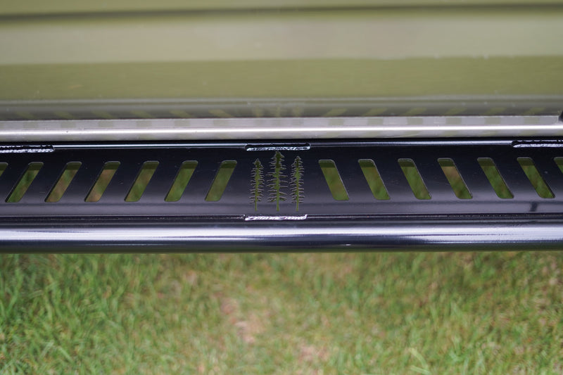 6th Gen Hilux Kickout Rock Slider Weld-Together Kit (Bolt on) - Photo 9