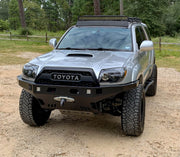 4th Gen 4Runner / Hilux Surf High Clearance Front Bumper Kit - Photo 29