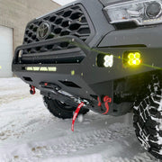 3rd Gen Tacoma High Clearance Front Bumper Kit - Photo 28