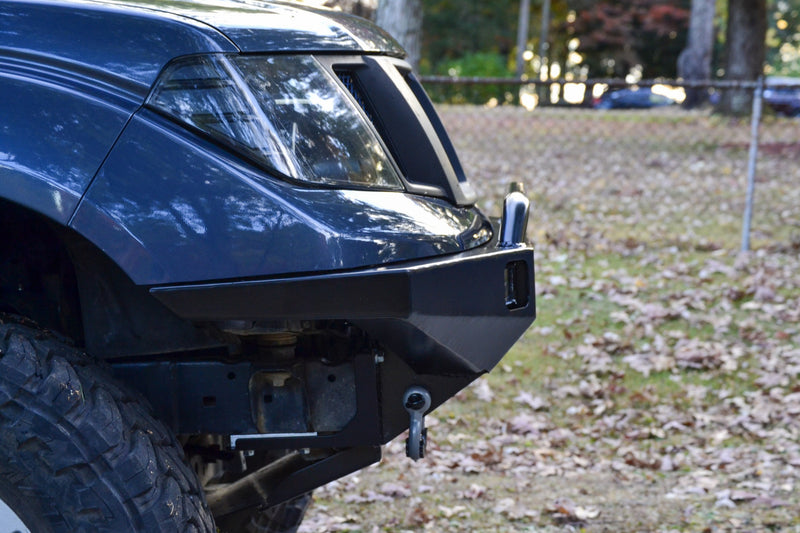 R51 Nissan Pathfinder High Clearance Front Bumper Kit - Photo 10