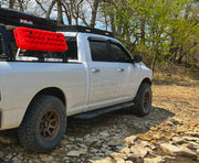 4th Gen Dodge Ram 1500 Kickout Rock Slider Weld-Together Kit - Photo 14