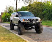 1st Gen Toyota Tacoma High Clearance Front Bumper Kit - Photo 4