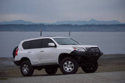 Lexus GX460 High Clearance Front Bumper Kit - Photo 9