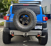 FJ Cruiser Lo-Pro Rear Bumper Kit - Photo 7