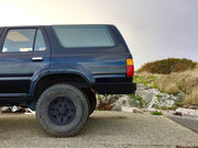 2nd Gen 4Runner / Hilux Surf High Clearance Rear Plate Bumper Kit - Photo 20