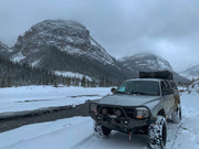 2nd Gen Dakota/Durango High Clearance Front Bumper Kit - Photo 4