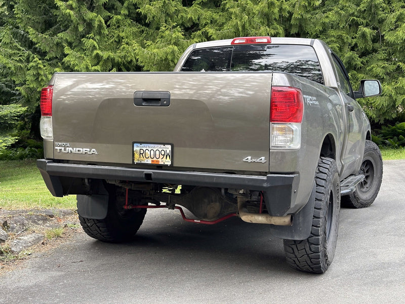 No-Drill Tailgate License Plate Mount - Photo 4