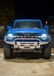 6th Gen Ford Bronco High Clearance Front Bumper - Photo 12