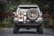 Dual Jerry Can Holder DIY Kit - Photo 18