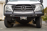 2014-2018 Dodge Sprinter High Clearance Front Bumper Kit - Photo 14