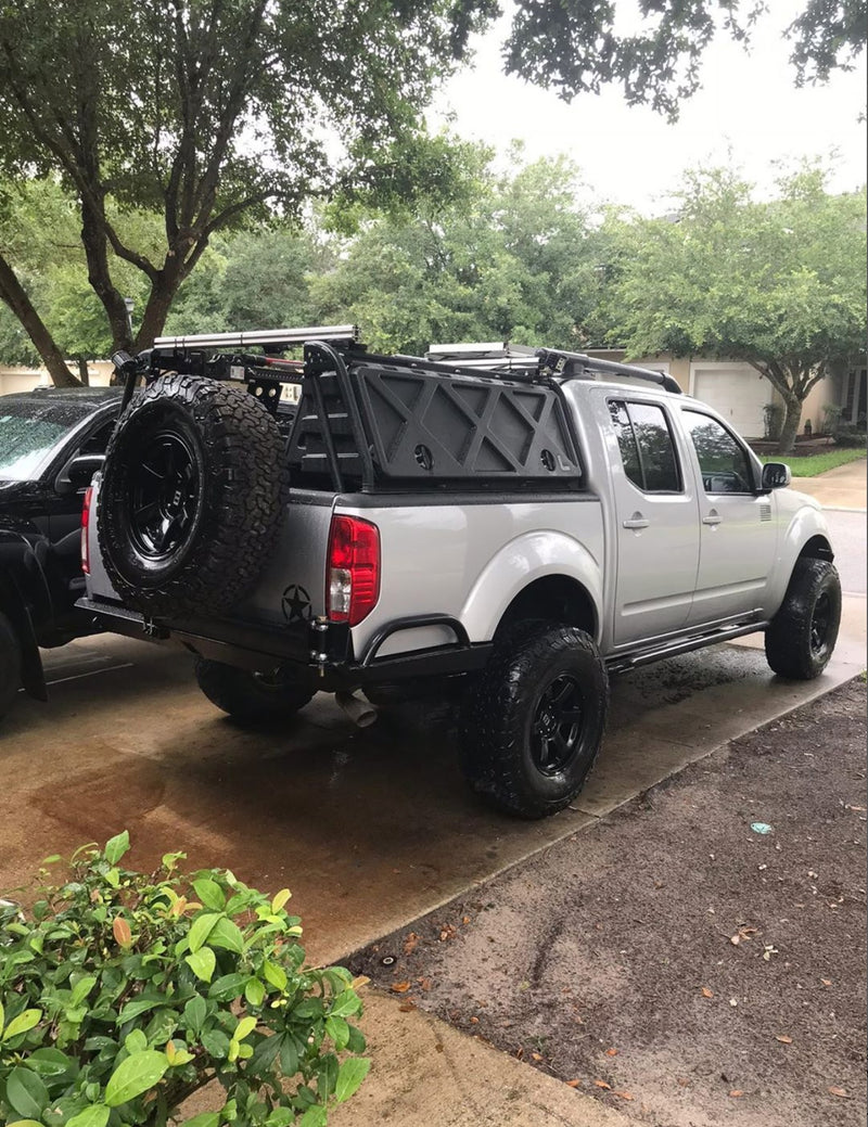 2nd Gen Frontier High Clearance Rear Bumper Kit - Photo 14