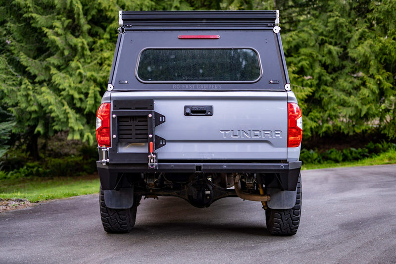 2.5 Gen Tundra Low Profile Rear Bumper Kit - Photo 4