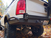 4th Gen Dodge Ram 2500 3500 High Clearance Rear Bumper Kit - Photo 10