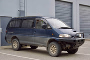 Mitsubishi L400 Series 1 Delica High Clearance Front Bumper Kit - Photo 13