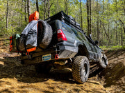 4th Gen 4Runner / Hilux Surf Low Profile Rear Bumper Kit - Photo 21