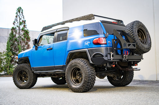 FJ Cruiser Extreme Clearance Rear Bumper Kit - Photo 2