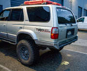 3rd Gen 4Runner / Hilux Surf Hybrid Plate Rear Bumper Kit - Photo 32