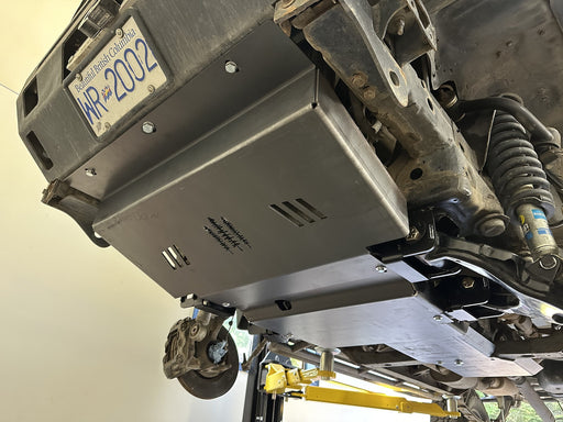 1st Gen Tundra and Sequoia Skid Plate Set - Photo 2
