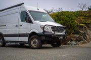 2014-2018 Dodge Sprinter High Clearance Front Bumper Kit - Photo 2
