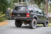 2nd/3rd Gen 1993-2011 Ford Ranger High Clearance Rear Bumper Kit - Photo 4