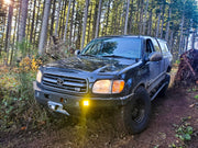 1st Gen Tundra High Clearance Front Bumper Kit - Photo 21
