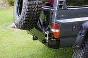 Y60 Nissan Patrol High Clearance Rear Bumper Kit - Photo 12