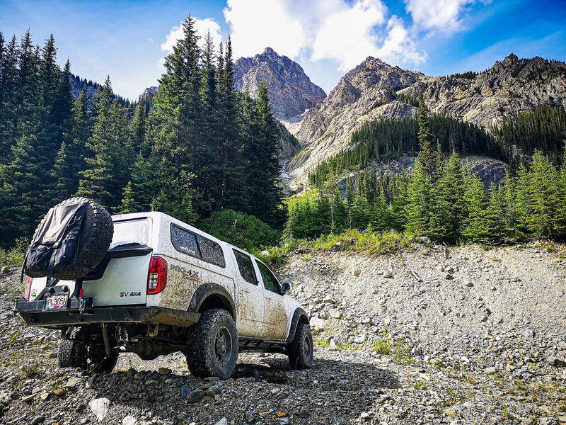 2nd Gen Frontier High Clearance Rear Bumper Kit - Photo 11