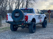 2019+ Ford Ranger High Clearance Rear Bumper Kit - Photo 31