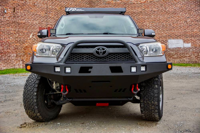 2010-2013 5th Gen 4Runner Front Bumper Kit - Photo 10
