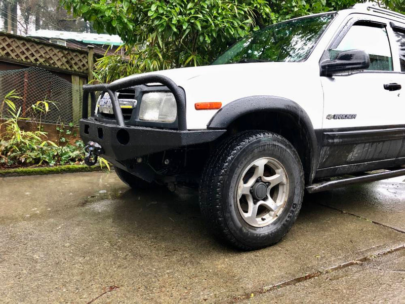 2nd Gen Suzuki Vitara High Clearance Front Bumper Kit - Photo 6