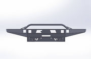 2016-2022 Nissan Titan XD Front Bumper Kit - Photo 18
