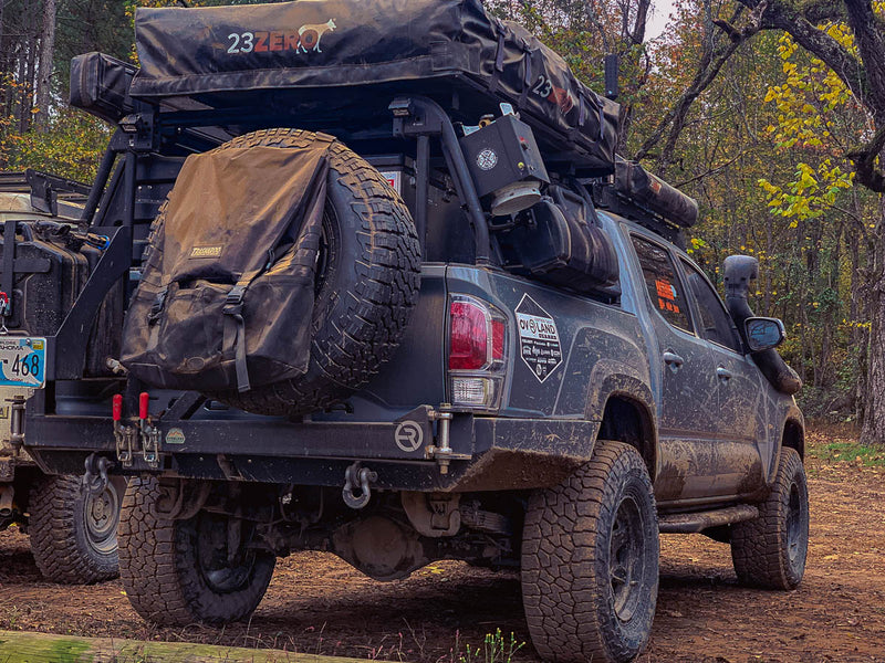 Swing Out Carrier Systems - Photo 36