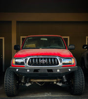 1st Gen Tacoma Closed Top Front Bumper Kit - Photo 1