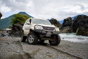 Lexus GX470 High Clearance Front Bumper Kit - Photo 18