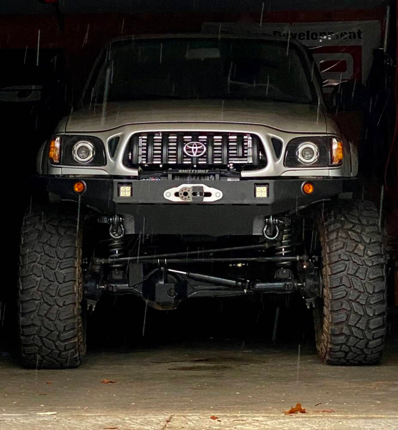 1st Gen Toyota Tacoma High Clearance Front Bumper Kit - Photo 5
