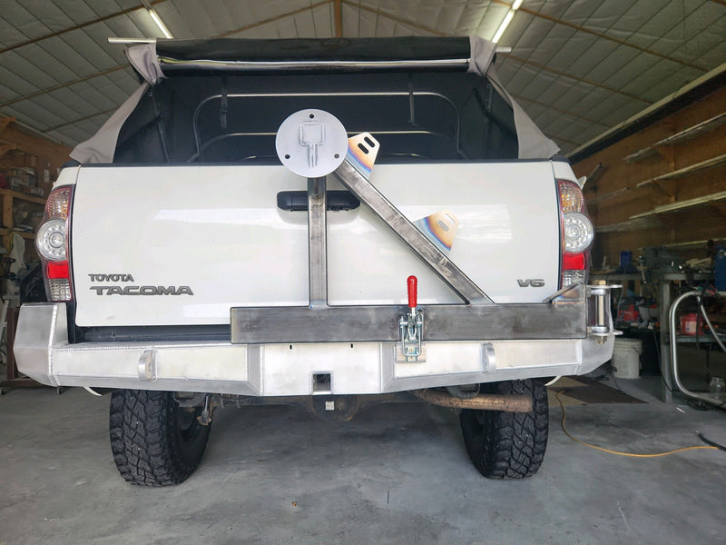 2nd Gen Tacoma Low Profile Rear Bumper Kit - Photo 13