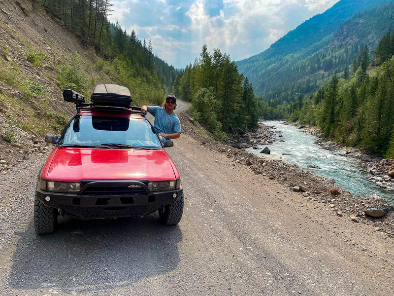 6th Gen Corolla All Trac AE95 - Photo 7