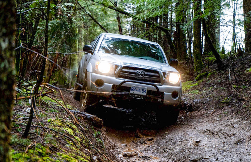 2nd Gen Tacoma Winch Mount Kit - Photo 12