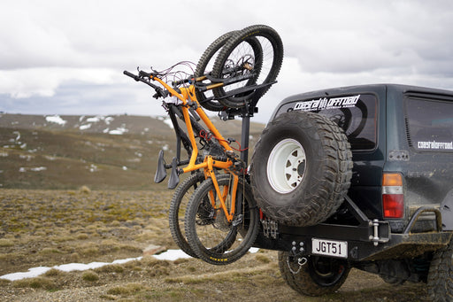 Swing-away Bike Rack Attachment - Photo 2