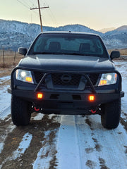 2nd Gen Frontier High Clearance Front Bumper Kit - Photo 24
