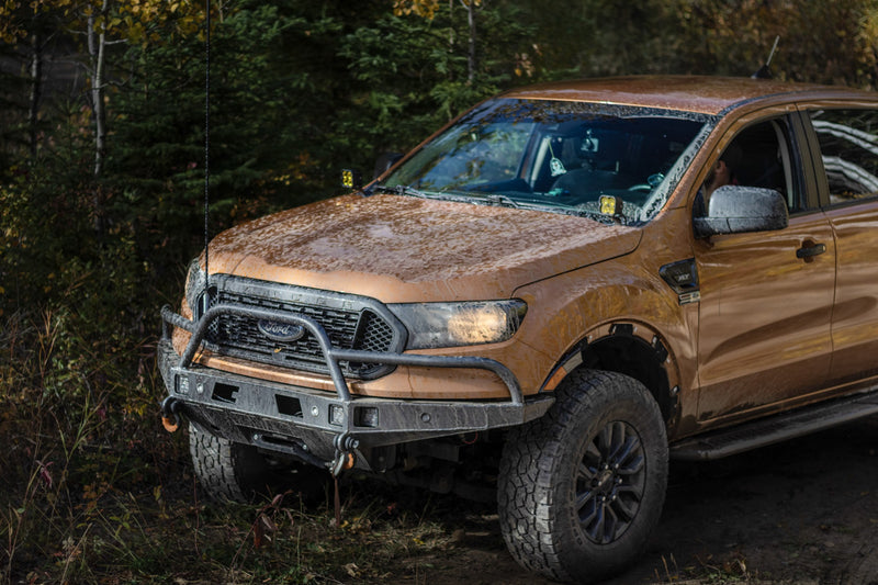 2019+ Ford Ranger Front Bumper Kit - Photo 37