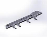 1st Gen Tundra Kickout Rock Slider Weld-Together Kit (Bolt on) - Photo 16
