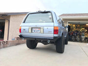 2nd Gen 4Runner / Hilux Surf High Clearance Rear Plate Bumper Kit - Photo 7