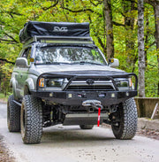 3rd Gen 4Runner / Hilux Surf Closed Top Front Bumper Kit - Photo 3